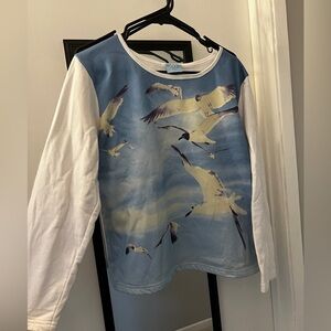 ORIGINAL taylor swift 1989 seagull sweater